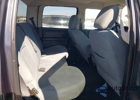 2014 Ram 1500 Tradesman from USA, damaged, VIN 1C6RR7ST2ES163765